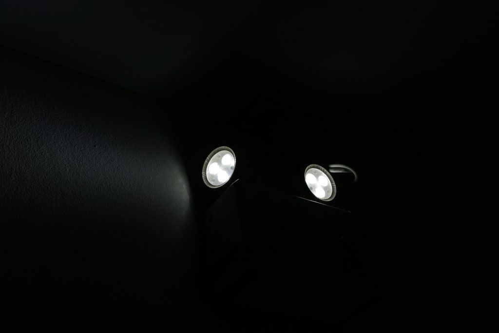 Power Failure Emergency Lights for Apartment/Condo Buildings Light