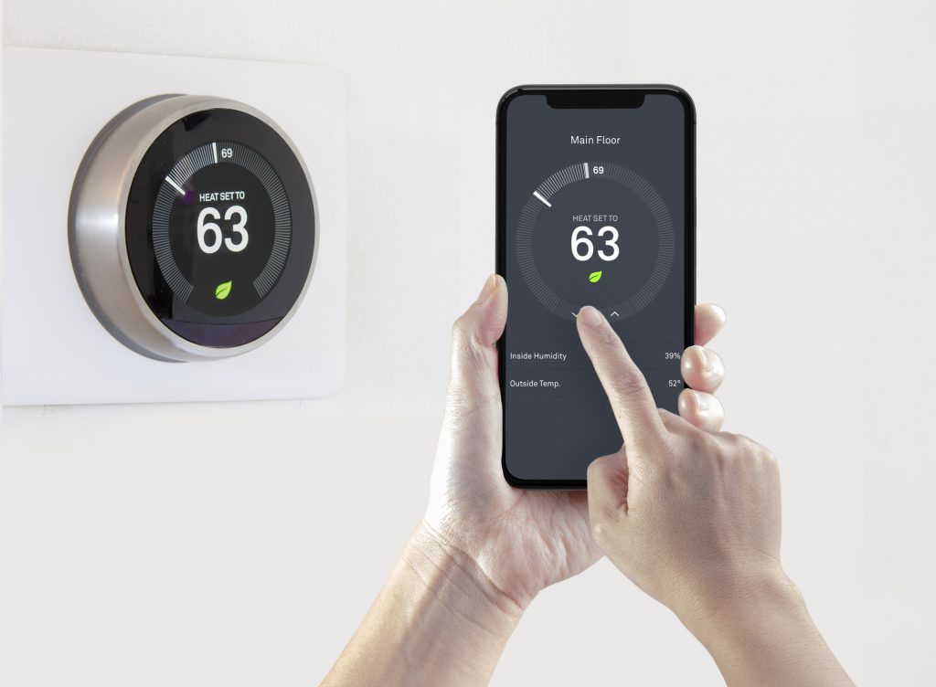 How Smart Thermostats Can Benefit Apartment Living Bolt Electric