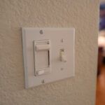 different types of electrical wall switches